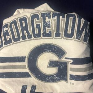 Georgetown Hoyas tee